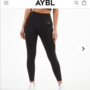 AYBL MOTION SEAMLESS LEGGINGS